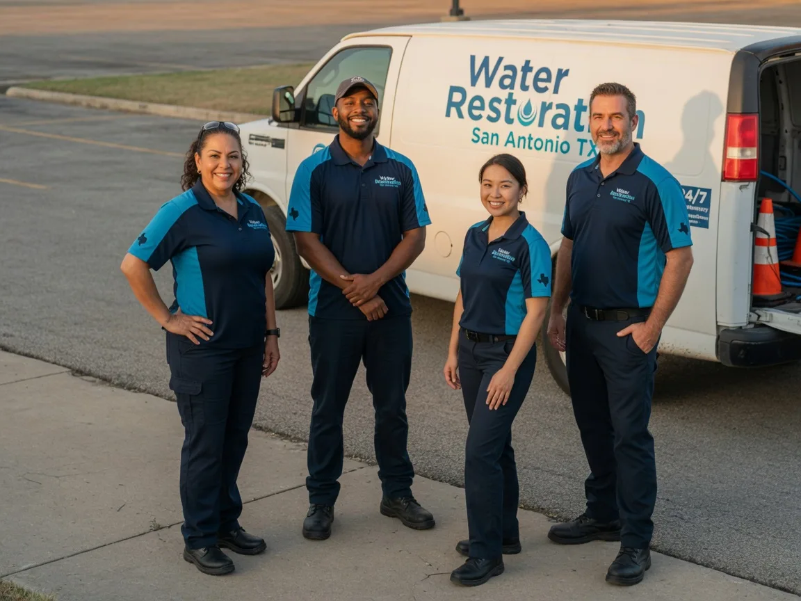 Water Damage Repair company in Somerset, CA
