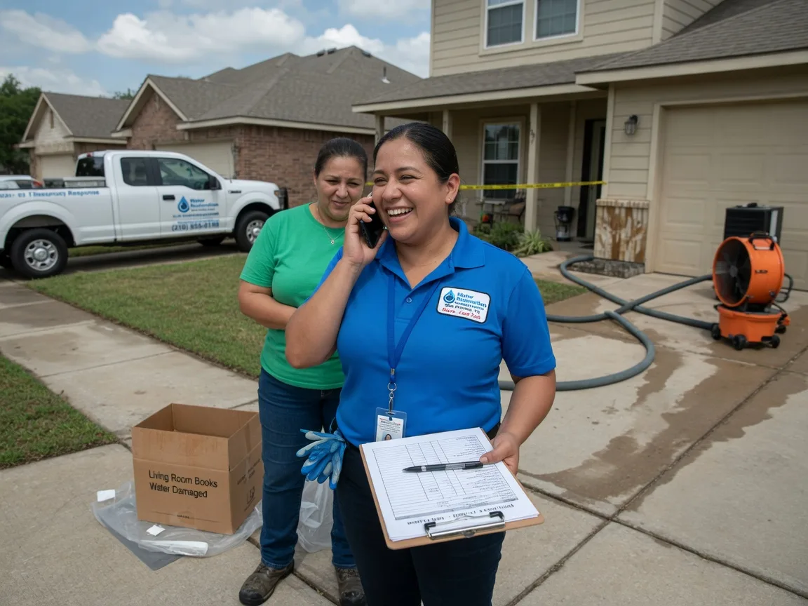 Water Damage Repair Somerset, CA FAQs